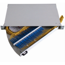 Fiber Optic Terminal Box-Drawer Type